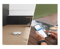 Ecovacs Robot sprzątający DEEBOT T50 PRO OMNI White - 1365282 - zdjęcie 13